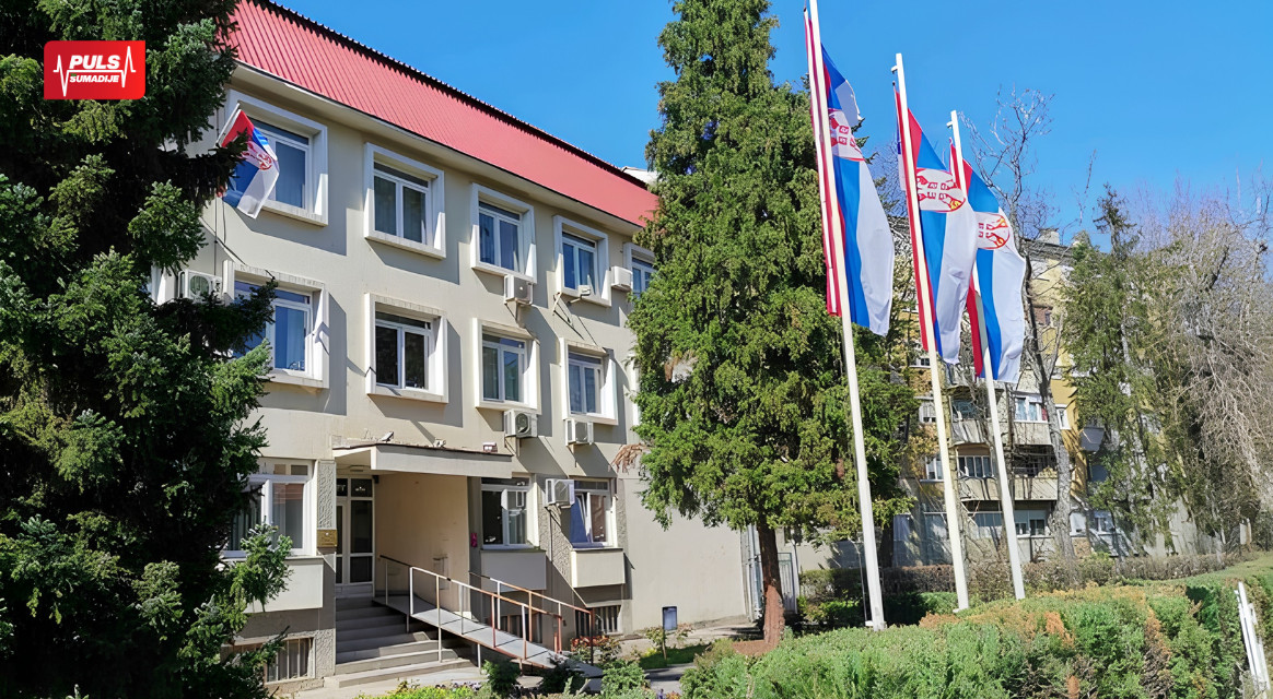 U ponedeljak protest prosvetnih radnika u Kragujevcu